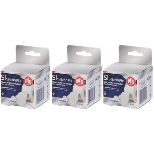 Cerca Offerte di pic silicon rimozione indolore 5 cm x 3 m 3x1 st e acquista online