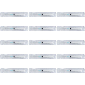 Cerca Offerte di pic siringa 2,5 ml con ago 23g set da 15 15x1 pz siringhe e acquista online