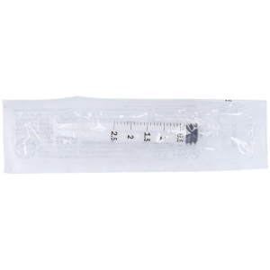 Cerca Offerte di pic siringa 2,5 ml senza ago 22x1 pz siringhe e acquista online