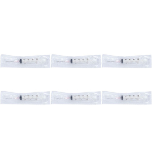 Cerca Offerte di pic siringa 20ml g18 set da 6 6x1 pz siringhe e acquista online