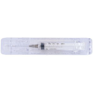 Cerca Offerte di pic siringa 5 ml con ago 22g 6x1 pz siringhe e acquista online