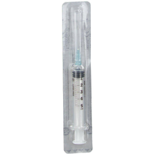 Cerca Offerte di pic siringa 5 ml con ago 8x1 pz siringhe e acquista online