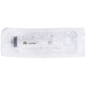 Cerca Offerte di pic siringa sterile monouso luer lock 20ml senza ago 5x1 st e acquista online