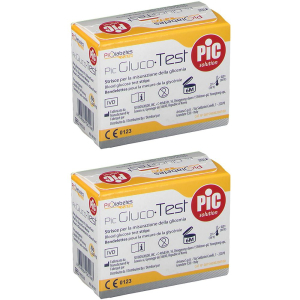 Cerca Offerte di pic solution 50 misura strisce glucotest 2x50 pz reattive e acquista online