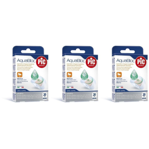 Cerca Offerte di pic solution acquabloc cerotto impermeabile Ø 22,5 3x20 pz e acquista online