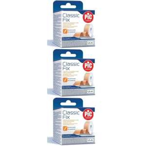Cerca Offerte di pic solution classic fix cerotto in tela 5 cm x m 3x1 pz e acquista online