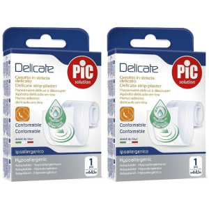 Cerca Offerte di pic solution delicate cerotto in striscia 6 x 0,5 m 1 pz e acquista online
