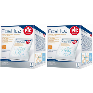 Cerca Offerte di pic solution fast ice ghiaccio istantaneo in busta tnt set da 2 2x2 pz e acquista online
