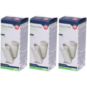 Cerca Offerte di pic solution flexa elast benda elastica universale 3x1 pz assorbenti e acquista online