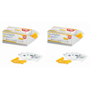 Cerca Offerte di pic solution pronto digitest 25 tamponcini + lancette 30g set da 2 e acquista online