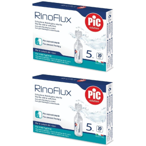 Cerca Offerte di pic solution rinoflux soluzione fisiologica set da 2 ml fiale e acquista online