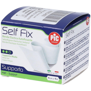 Cerca Offerte di pic solution self fix benda elastica 4 cm x m 4x1 pz assorbenti e acquista online