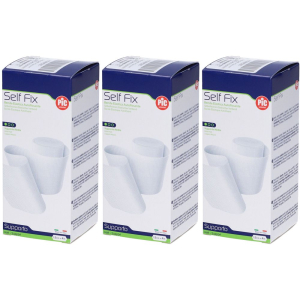 Cerca Offerte di pic solution self fix benda elastica autoaderente 12 cm x 4 m set da 3 e acquista online