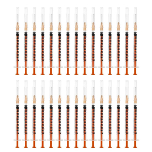 Cerca Offerte di pic solution siringa per insulina 1 ml con ago 25g set da 30 30x1 pz s e acquista online