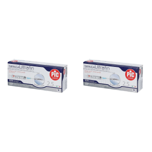 Cerca Offerte di pic solution siringa ultrafin sterile 2,5 ml 2x10 pz siringhe e acquista online