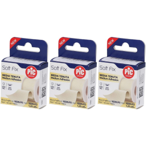 Cerca Offerte di pic solution soft fix 1,25 cm x 5 m 1 pz cerotto e acquista online