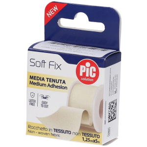 Cerca Offerte di pic solution soft fix 1,25 cm x 5 m 1 pz cerotto e acquista online