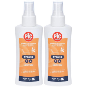 Cerca Offerte di pic solution spray repellente multi-insetto strong 2x100 ml e acquista online