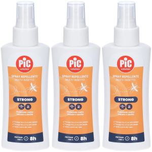 Cerca Offerte di pic solution spray repellente multi-insetto strong 3x100 ml e acquista online