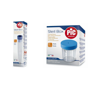 Cerca Offerte di pic solution steril box provetta per urine + contenitore mon e acquista online