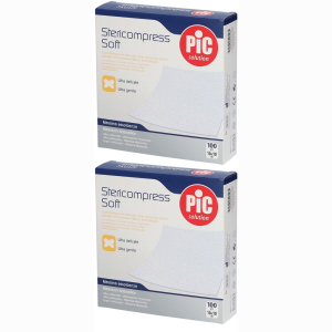 Cerca Offerte di pic stercompress soft 10 x cm 2x100 pz compresse e acquista online