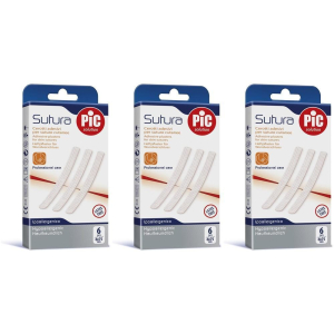 Cerca Offerte di pic sutura 6 x 75mm 3x6 st e acquista online