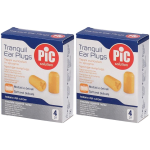 Cerca Offerte di pic tappi auricolari in spugna 2x4 st e acquista online