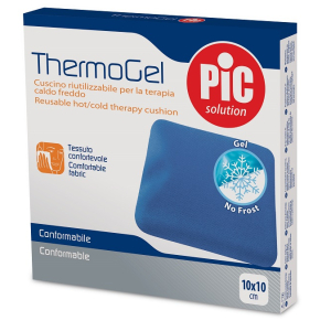 Cerca Offerte di pic thermogel cuscino riutilizzabile per terapia caldo freddo conformabile 10x10cm 1 pezzo e acquista online