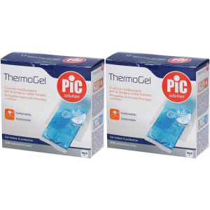 Cerca Offerte di pic thermogel cuscino termico 10x26cm con fodera itc 2x1 st e acquista online