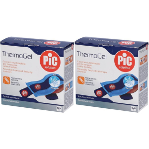 Cerca Offerte di pic thermogel fascia cuscino termico 10x26cm 2x1 st e acquista online
