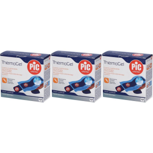 Cerca Offerte di pic thermogel fascia cuscino termico 10x26cm 3x1 st e acquista online