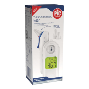 Pic thermoinfrared ear termometro infrarossi auricolare 1 pz termometr