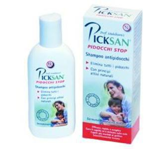 picksan antipidoc shampoo 100ml bugiardino cod: 905888828 