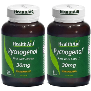 Cerca Offerte di picnogenolo pycnogenol 30 tavolette 2x30 pz compresse masticabili e acquista online