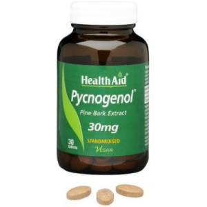 picnogenolo pycnogenol 30 tavolette bugiardino cod: 920965631 