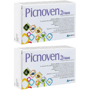 Cerca Offerte di picnoven dren 2x100 pz compresse e acquista online