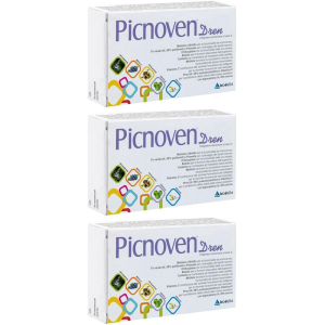 Cerca Offerte di picnoven dren 3x100 pz compresse e acquista online