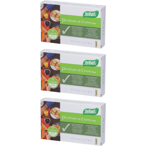 Cerca Offerte di picolinato di cromo forte 40 capsule 3x18 g e acquista online