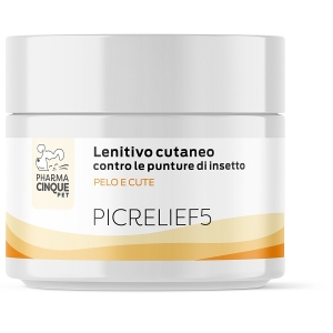Cerca Offerte di Picrelief 5 - crema lenitiva per punture di insetto 50 ml e acquista online