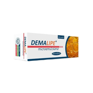 Piessefarma demalipe emulsione 200ml - trattamento dermocosmetico