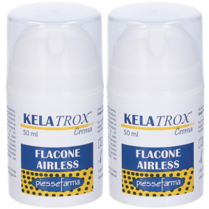 Cerca Offerte di piessefarma kelatrox crema 2x50 ml e acquista online