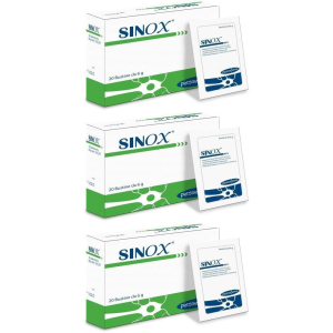 Cerca Offerte di piessefarma sinox® bustine 3x20 pz bustina e acquista online