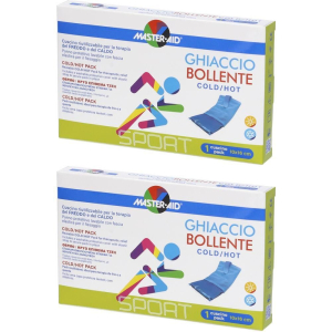 Cerca Offerte di pietrasanta ghiaccio bollente 2x1 pz compresse e acquista online