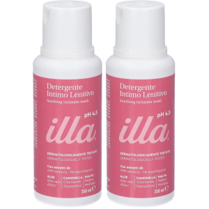 Cerca Offerte di pietrasanta pharma illa care detergente intimo 2x250 ml soluzione e acquista online