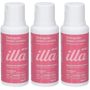 Cerca Offerte di pietrasanta pharma illa care detergente intimo 3x250 ml soluzione e acquista online