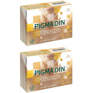 Cerca Offerte di pigmadin® set da 2 2x40,8 g compresse e acquista online