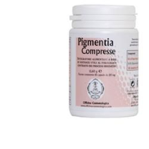 pigmentia 60 capsule bugiardino cod: 930852619 