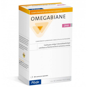 Cerca Offerte di pileje omegabiane dha 80 pz capsule e acquista online