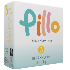 pillo enjoy pann midi 3 28pz bugiardino cod: 987802079 