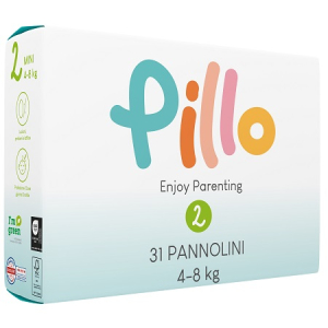 pillo enjoy pann mini 2 31pz bugiardino cod: 987802093 